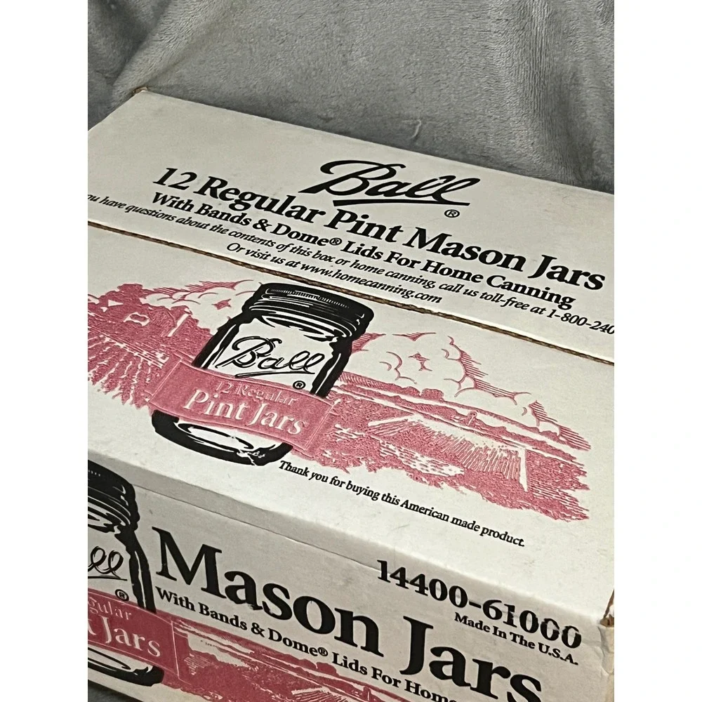 Ball vintage sealed